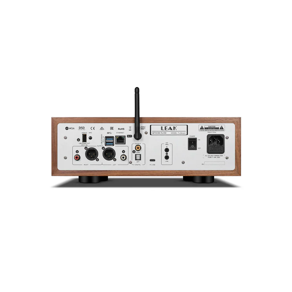 LEAK - TruStream Network Streamer