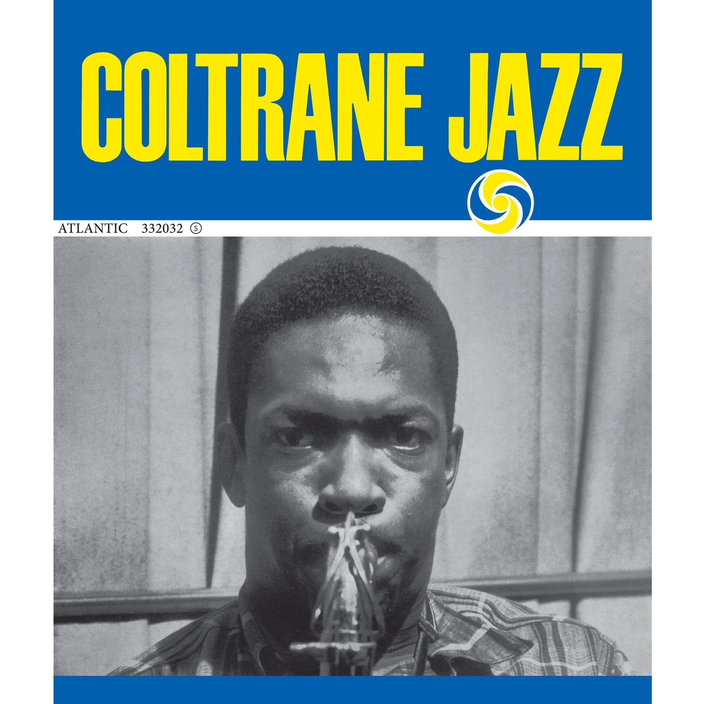 John Coltrane "Coltrane Jazz (SYEOR26)" LP