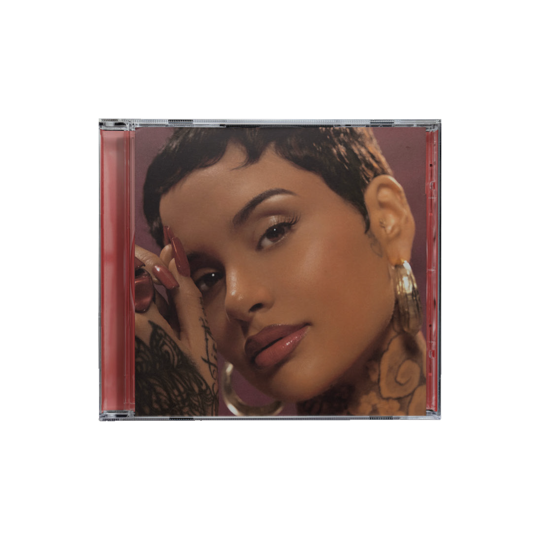 Kehlani "S/T" CD