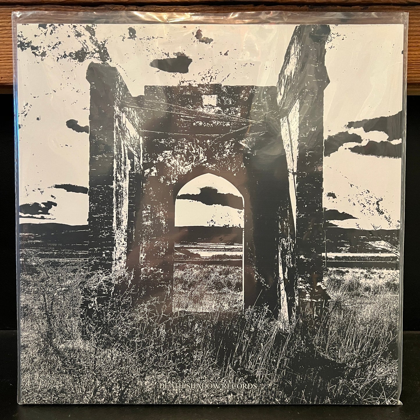 Used Vinyl: Carved Cross "Severance Of Disparity In Absolute Acrimony" LP (2020 Press)