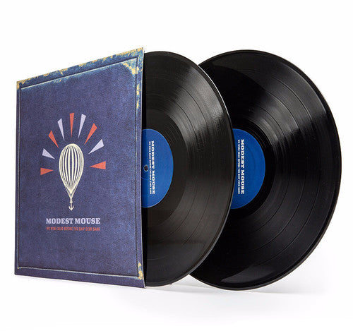 Modest Mouse "We Were Dead Before The Ship Even Sank" 2xLP
