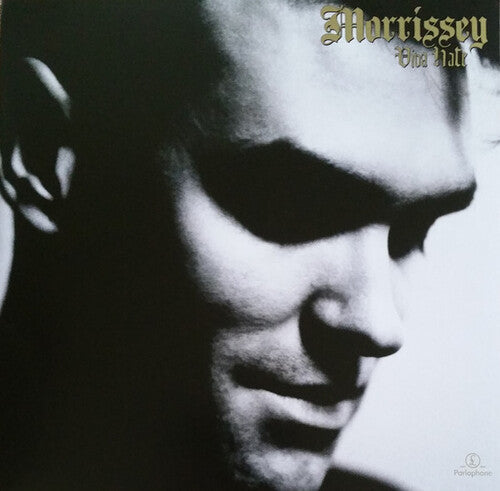 Morrissey "Viva Hate" LP