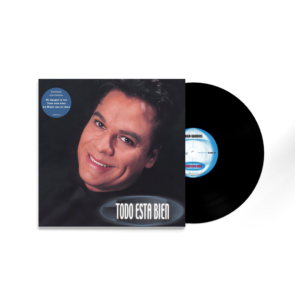 Juan Gabriel - Todo Esta Bien - LP