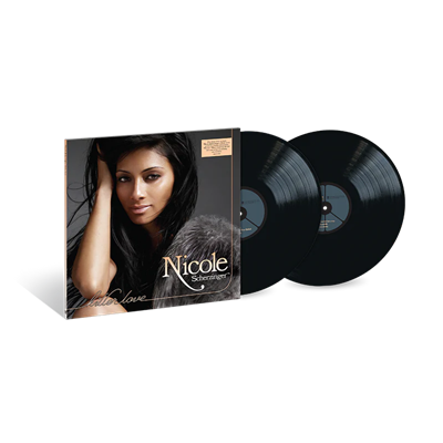 PRE-ORDER: Nicole Scherzinger "Killer Love" 2xLP