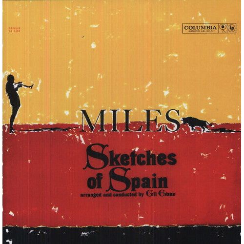 Miles Davis - Sketches Of Spain (Mono) - LP