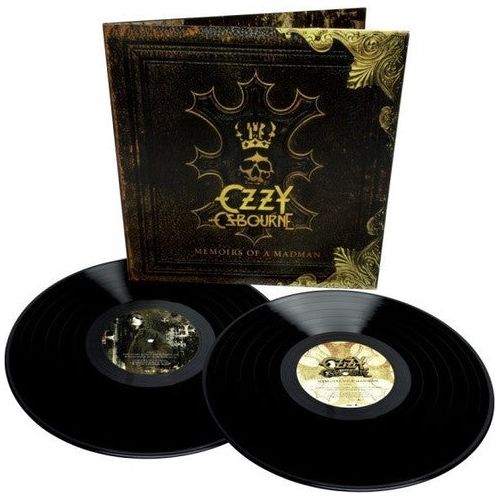Ozzy Osbourne - Memoirs of a Madman - LP