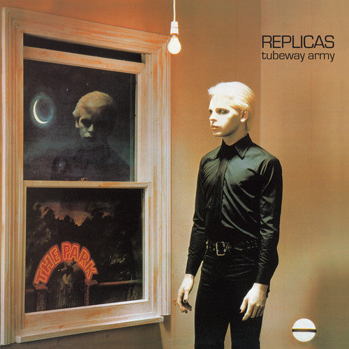 Tubeway Army - Replicas - LP