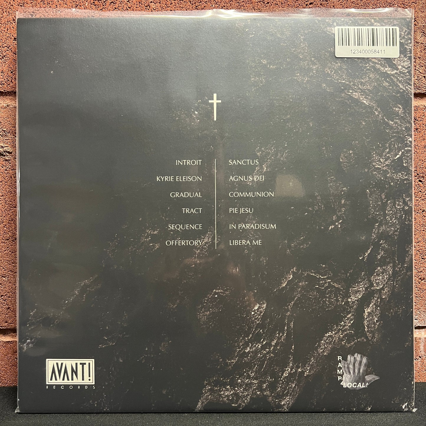 Used Vinyl: Father Murphy "Rising. A Requiem For Father Murphy" LP