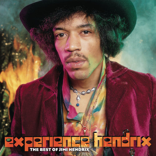 Jimi Hendrix - Experience Hendrix: The Best Of Jimi Hendrix - LP