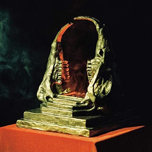 King Gizzard And The Lizard Wizard "Infest The Rats' Nest" LP (Black/Red Vinyl)
