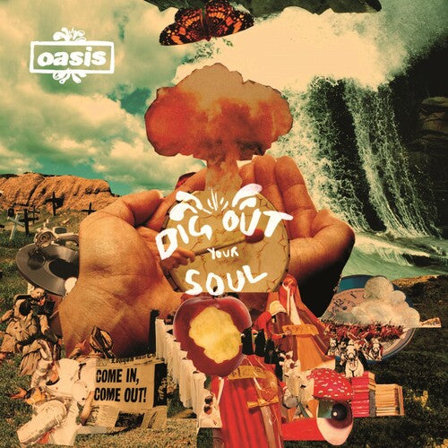Oasis - Dig Out Your Soul - LP