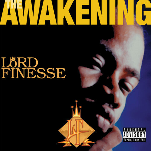 Lord Finesse - The Awakening - LP