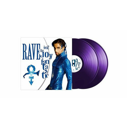 Prince - Rave In2 To The Joy Fantastic - LP