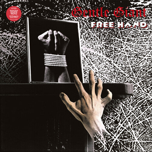 Gentle Giant - Free Hand - LP