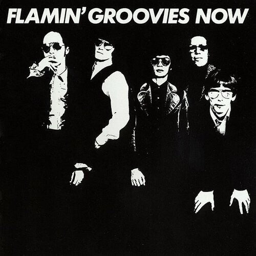 Flamin' Groovies - Now - LP
