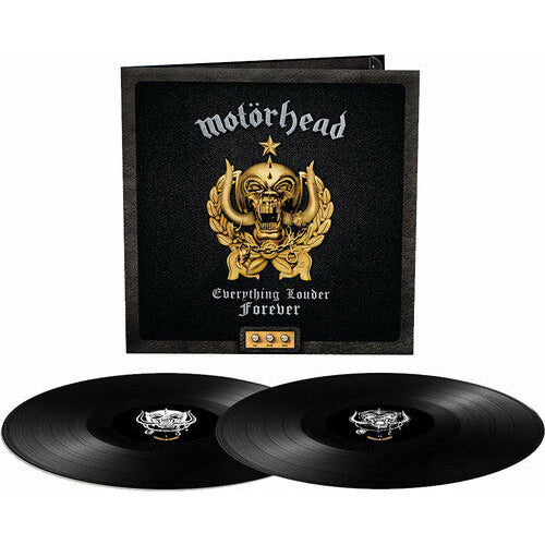Motorhead - Everything Louder Forever - LP