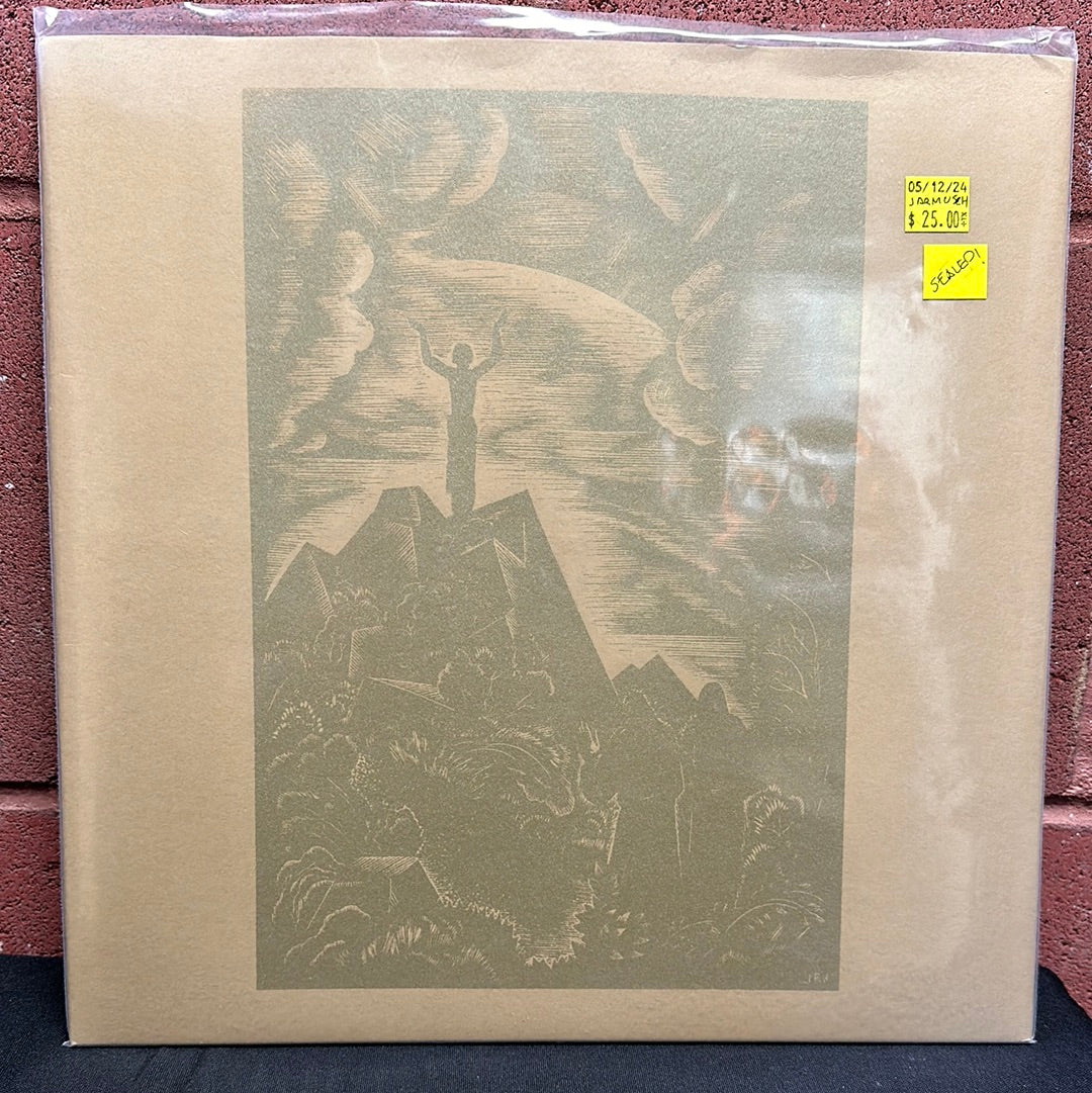 Used Vinyl: Jozef Van Wissem & Jim Jarmusch "An Attempt To Draw Aside The Veil" LP
