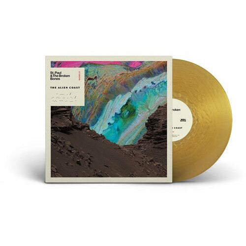 St Paul & the Broken Bones - Alien Coast - Indie LP