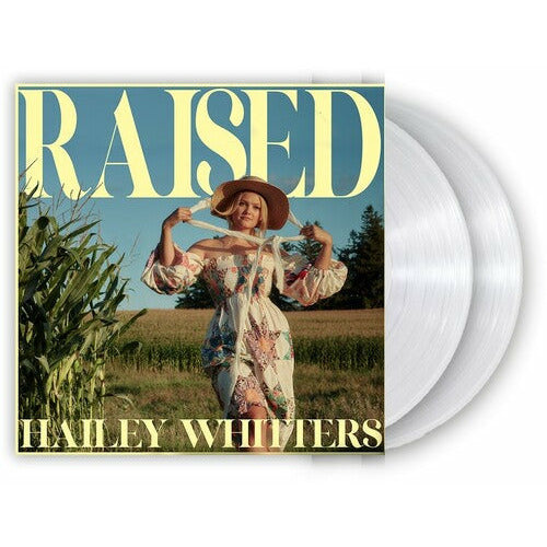 Hailey Whitters - Raised - LP