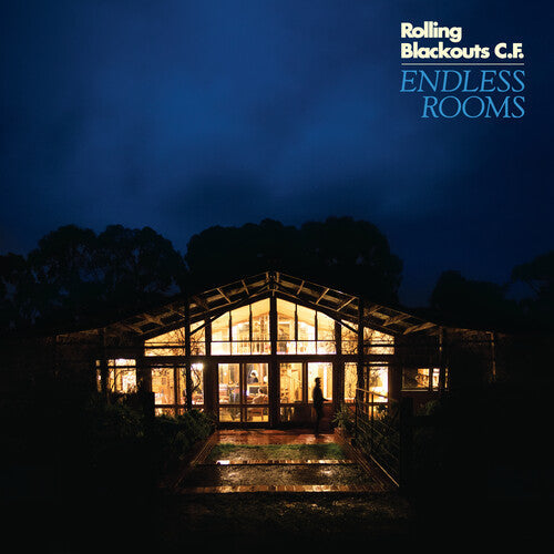 Rolling Blackouts C. F. - Endless Rooms - LP