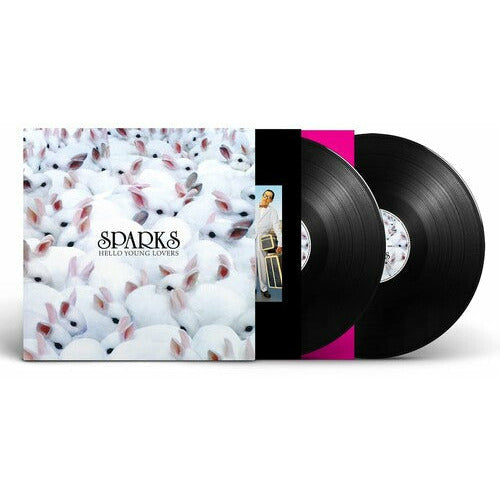 Sparks - Hello Young Lovers - LP