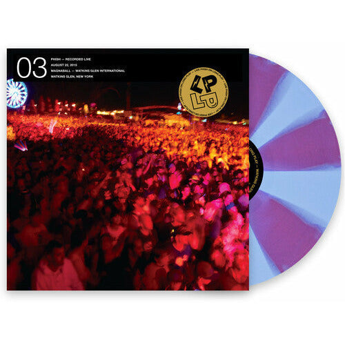 Phish - LP On LP 03: Tweezer/Prince Caspian 8/22/ 15 - LP