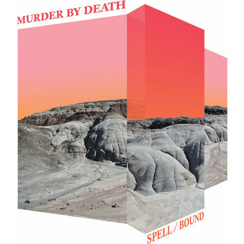 Murder by Death - Spell/Bound - LP