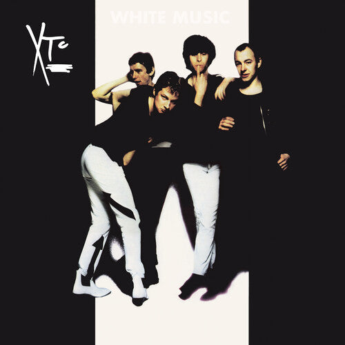 XTC - White Music - LP