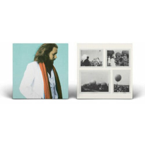 Jim James - Regions Of Light And Sound Of God - LP