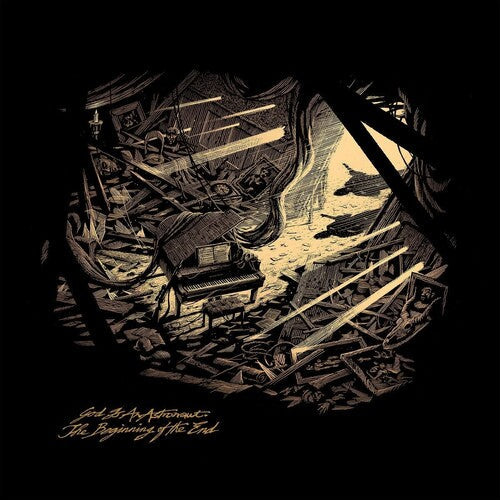 God Is an Astronaut - The Beginning of the End - LP