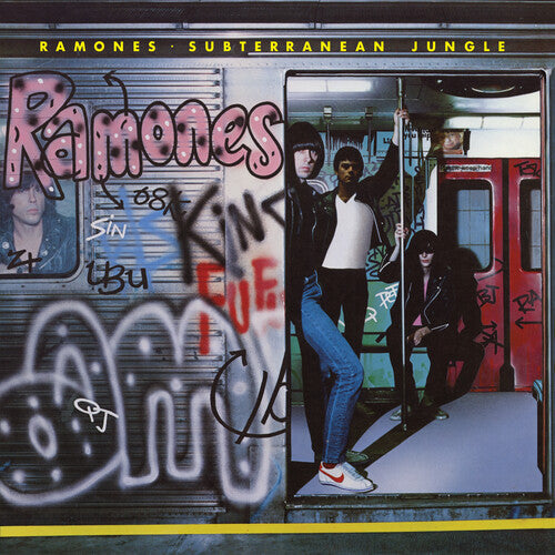 The Ramones - Subterranean Jungle - LP