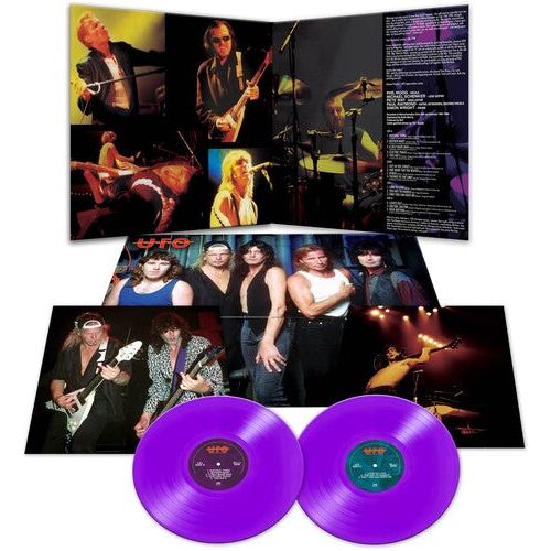 UFO - Werewolves Of London - LP