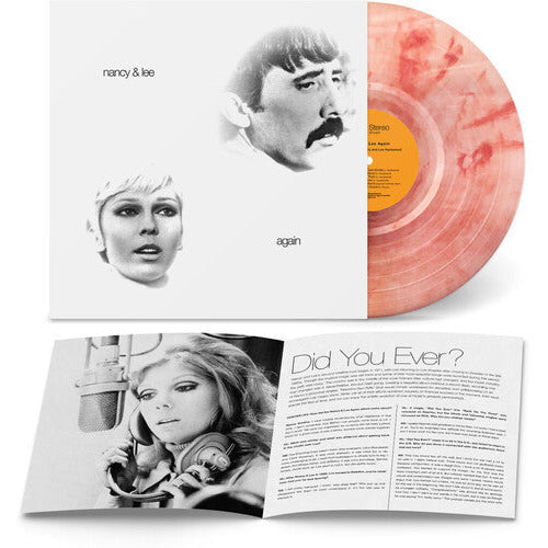 Nancy Sinatra - Nancy & Lee Again - LP