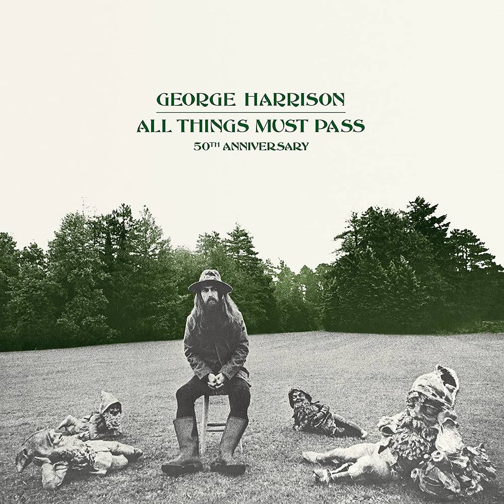 Harrison, George/All Things Must Pass (50th Ann. 5LP)