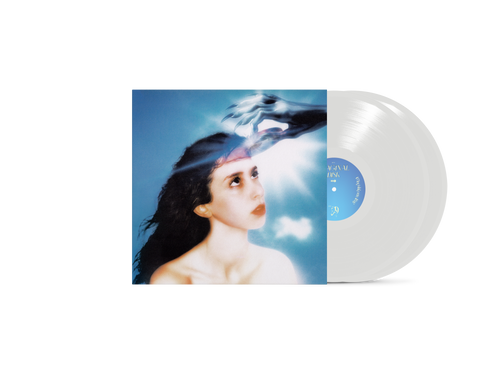 Magdalena Bay "Imaginal Disk" 2xLP (Opaque White Vinyl)