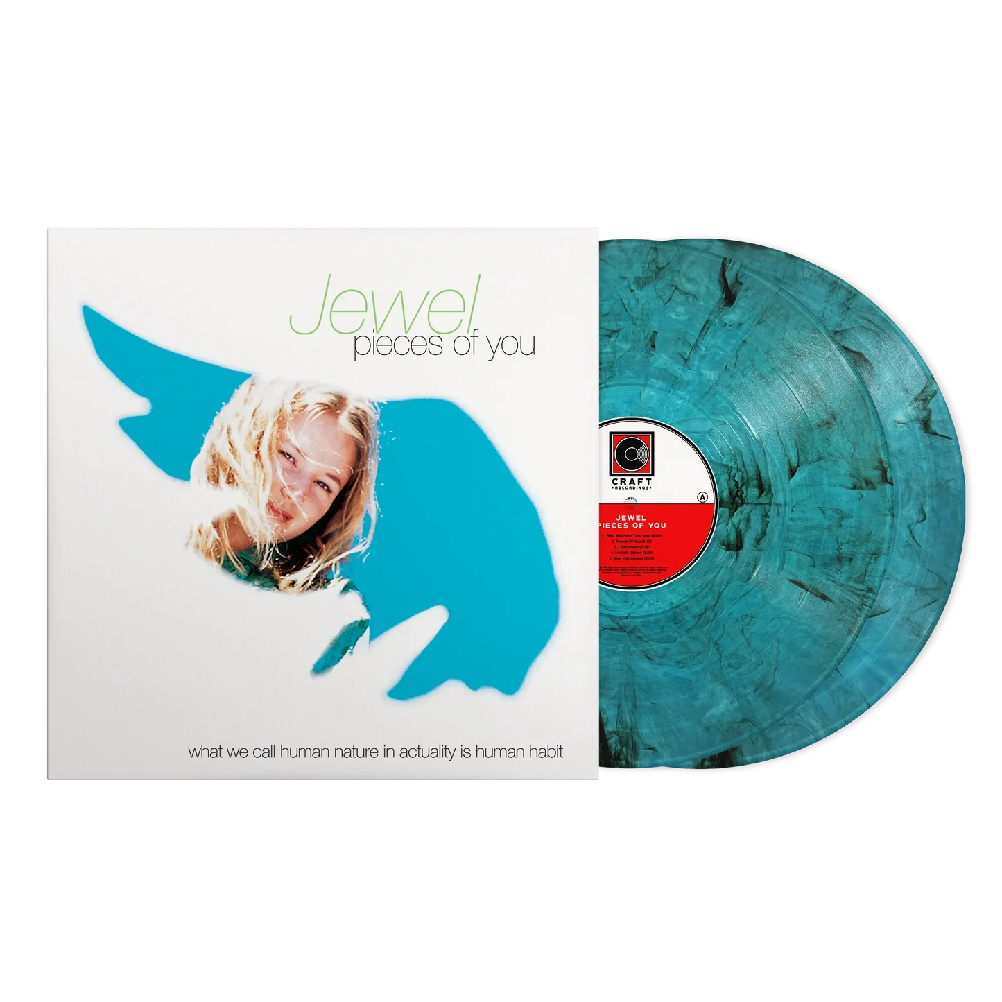 Jewel - Pieces Of You (30th Anniversary) - Indie LP
