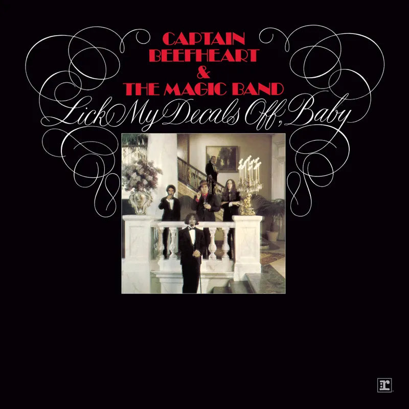 Captain Beefheart and the Magic Band "Lick My Decals Off, Baby" 2xLP (RSD 2026)