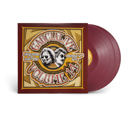 Jerry Garcia - GarciaLive Vol. 14: January 27th, 1986 - LP