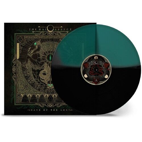 The Halo Effect - Days of the Lost - LP