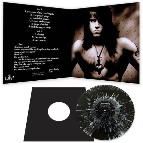 Glenn Danzig - Black Aria - LP