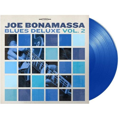 Joe Bonamassa - Blues Deluxe Vol. 2 - LP