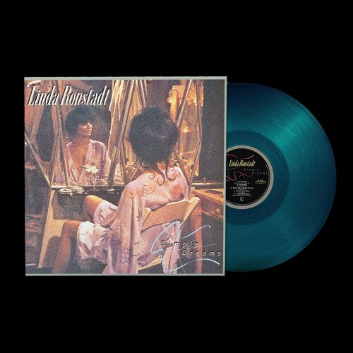 Linda Ronstadt - Simple Dreams - LP