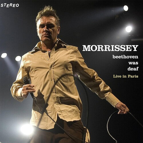 Morrissey - Beethoven Was Deaf: Live in Paris - LP
