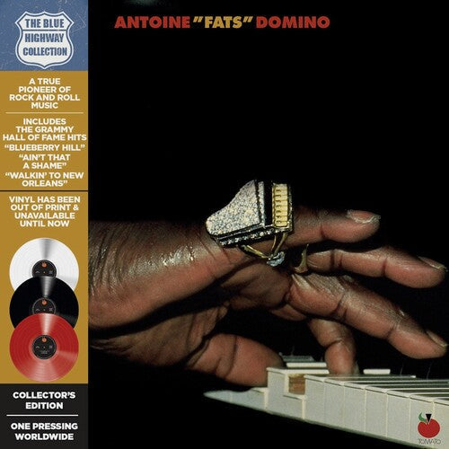 Fats Domino - Antoine "Fats" Domino - LP