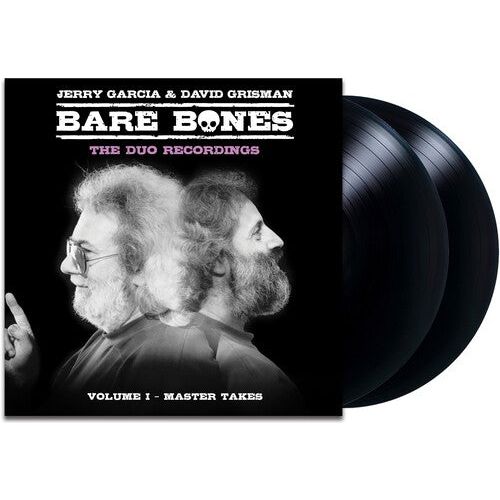 Jerry Garcia & David Grisman - Bare Bones: Volume I - Master Takes - LP