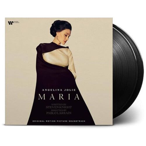 Maria (Original Soundtrack) - Maria Callas - LP