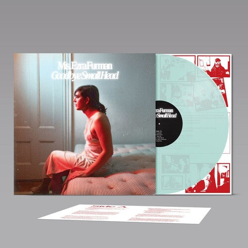 Ezra Furman - Goodbye Small Head - LP