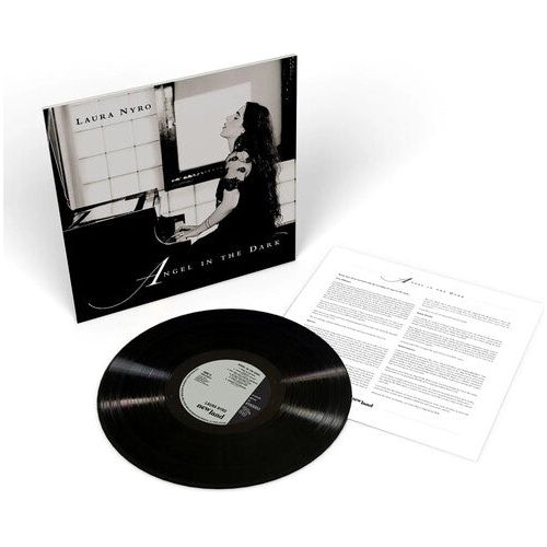 Laura Nyro - Angel in the Dark - LP