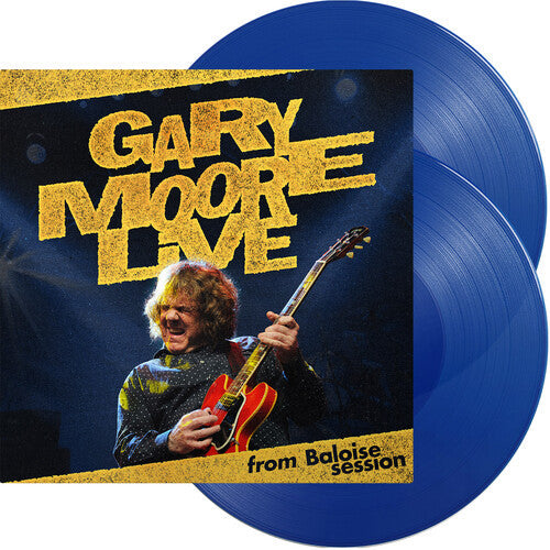 Gary Moore - Live: From Baloise Session - LP