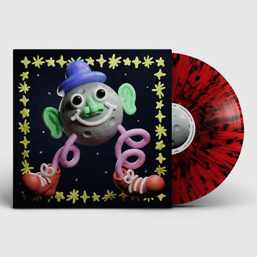 Psychedelic Porn Crumpets - Carpe Diem, Moonman - LP